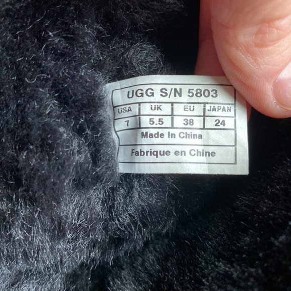 great condition uggs - Picture 3 of 4